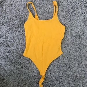 Garage bodysuit